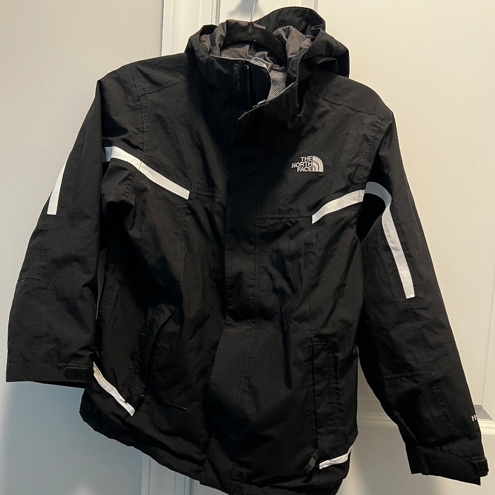 north face jacket boys